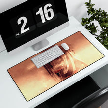 Load image into Gallery viewer, Uchiha Itachi Mouse Pad (Desk Mat) With Laptop