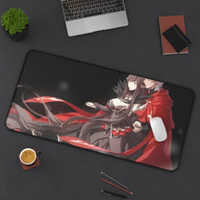 Load image into Gallery viewer, Fate/Apocrypha Ruler Mouse Pad (Desk Mat) On Desk