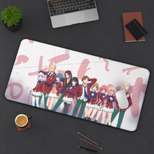 Load image into Gallery viewer, Classroom Of The Elite Mouse Pad (Desk Mat) On Desk
