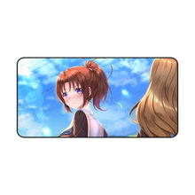 Load image into Gallery viewer, Sound! Euphonium Natsuki Nakagawa, Yuuko Yoshikawa Mouse Pad (Desk Mat)