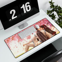 Load image into Gallery viewer, Mo Dao Zu Shi Mouse Pad (Desk Mat) With Laptop