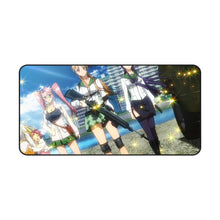 Load image into Gallery viewer, Highschool Of The Dead Mouse Pad (Desk Mat)
