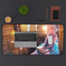 Load image into Gallery viewer, Atelier Sophie Mouse Pad (Desk Mat) With Laptop