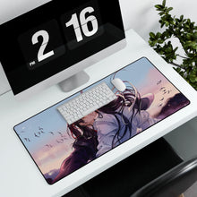 Load image into Gallery viewer, Mo Dao Zu Shi Mouse Pad (Desk Mat) With Laptop