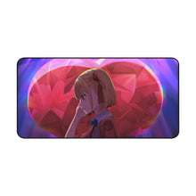 Load image into Gallery viewer, Lycoris Recoil Chisato Nishikigi Mouse Pad (Desk Mat)