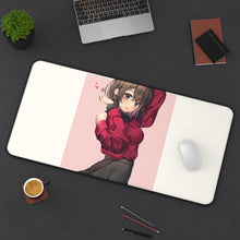 Load image into Gallery viewer, Anime Original Mouse Pad (Desk Mat) On Desk