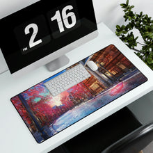Load image into Gallery viewer, Anime Street Mouse Pad (Desk Mat)
