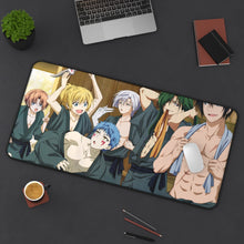 Load image into Gallery viewer, Yona Of The Dawn Mouse Pad (Desk Mat) On Desk