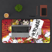Load image into Gallery viewer, Anime Original Mouse Pad (Desk Mat) With Laptop