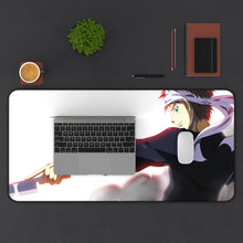 Load image into Gallery viewer, Food Wars: Shokugeki No Soma Mouse Pad (Desk Mat) With Laptop
