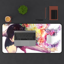 Load image into Gallery viewer, Tokyo Ghoul Touka Kirishima Mouse Pad (Desk Mat) With Laptop