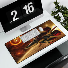 Load image into Gallery viewer, Macross Mouse Pad (Desk Mat) With Laptop