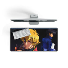 Load image into Gallery viewer, Anime Mobile Suit Gundam 00 Mouse Pad (Desk Mat) On Desk