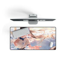 Load image into Gallery viewer, Anime Girl Mouse Pad (Desk Mat) On Desk