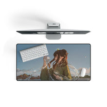 Load image into Gallery viewer, Anime Girl Mouse Pad (Desk Mat)