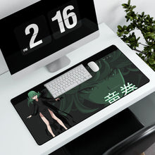 Load image into Gallery viewer, Anime One-Punch Man Mouse Pad (Desk Mat) With Laptop