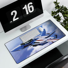 Load image into Gallery viewer, Macross Mouse Pad (Desk Mat) With Laptop