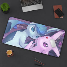 Load image into Gallery viewer, Anime Pokémon Mouse Pad (Desk Mat) On Desk