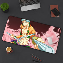 Load image into Gallery viewer, The Seven Deadly Sins Ban Mouse Pad (Desk Mat) On Desk