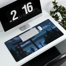 Load image into Gallery viewer, Your Name. Mouse Pad (Desk Mat)