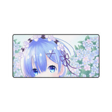 Load image into Gallery viewer, Anime Re:ZERO -Starting Life in Another World- Mouse Pad (Desk Mat)