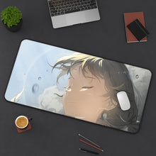 Load image into Gallery viewer, Weathering With You Mouse Pad (Desk Mat) On Desk