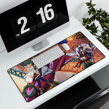Load image into Gallery viewer, Macross Frontier Mouse Pad (Desk Mat) With Laptop