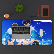 Load image into Gallery viewer, Free! Mouse Pad (Desk Mat) With Laptop