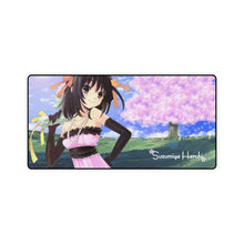 Load image into Gallery viewer, The Melancholy Of Haruhi Suzumiya Mouse Pad (Desk Mat)