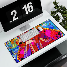 Load image into Gallery viewer, Anime Girl Mouse Pad (Desk Mat) With Laptop
