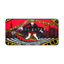 Load image into Gallery viewer, Soul Eater Mouse Pad (Desk Mat)