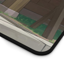 Load image into Gallery viewer, Lycoris Recoil Takina Inoue, Chisato Nishikigi Mouse Pad (Desk Mat) Hemmed Edge