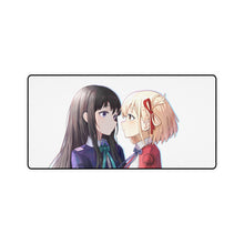 Load image into Gallery viewer, Lycoris Recoil Mouse Pad (Desk Mat)