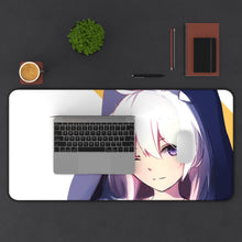Load image into Gallery viewer, Anime Original Mouse Pad (Desk Mat) With Laptop