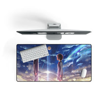 Load image into Gallery viewer, Your Name. Mouse Pad (Desk Mat)