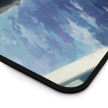 Load image into Gallery viewer, Durarara!! Izaya Orihara Mouse Pad (Desk Mat) Hemmed Edge