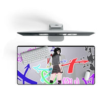 Load image into Gallery viewer, Anime Bleach Mouse Pad (Desk Mat)