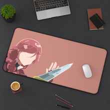 Load image into Gallery viewer, Yume Mouse Pad (Desk Mat) On Desk