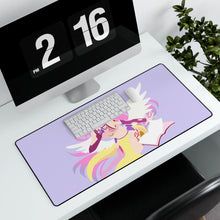 Load image into Gallery viewer, No Game No Life Mouse Pad (Desk Mat) With Laptop
