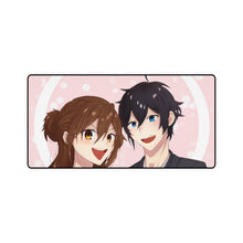 Load image into Gallery viewer, Hori-san To Miyamura-kun Mouse Pad (Desk Mat)