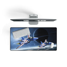 Load image into Gallery viewer, Hunter Mouse Pad (Desk Mat) On Desk