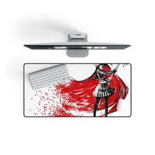 Load image into Gallery viewer, Anime Girl Mouse Pad (Desk Mat) On Desk