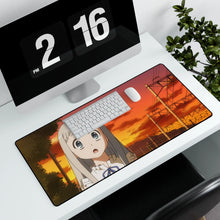 Load image into Gallery viewer, Anohana Mouse Pad (Desk Mat)
