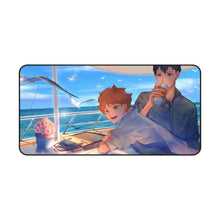 Load image into Gallery viewer, Haikyu!! Mouse Pad (Desk Mat)