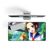 Load image into Gallery viewer, Anime Original Mouse Pad (Desk Mat) On Desk