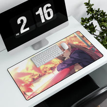 Load image into Gallery viewer, Anime Kantai Collection Mouse Pad (Desk Mat) With Laptop