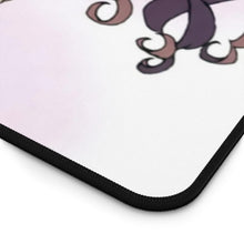 Load image into Gallery viewer, A Certain Scientific Railgun Mikoto Misaka, Kuroko Shirai Mouse Pad (Desk Mat) Hemmed Edge