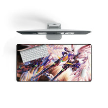 Load image into Gallery viewer, Mobile Suit Gundam Wing Mouse Pad (Desk Mat) On Desk