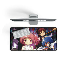 Load image into Gallery viewer, Puella Magi Madoka Magica Mouse Pad (Desk Mat)