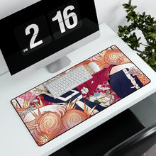 Load image into Gallery viewer, My Hero Academia Katsuki Bakugou Mouse Pad (Desk Mat) With Laptop